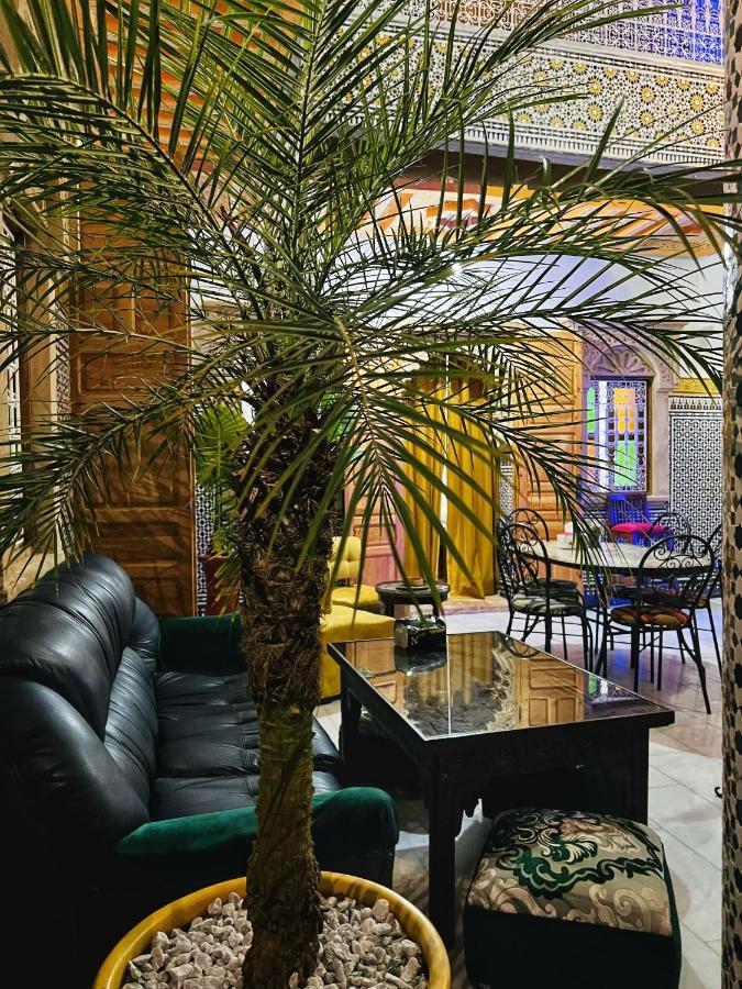 Riad Majorelle Rabat Dış mekan fotoğraf