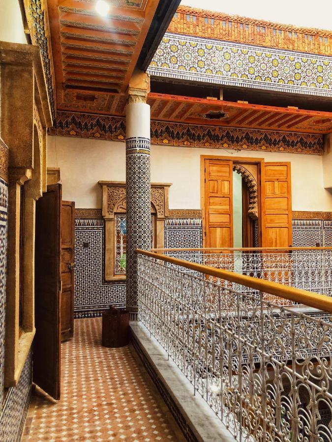 Riad Majorelle Rabat Dış mekan fotoğraf
