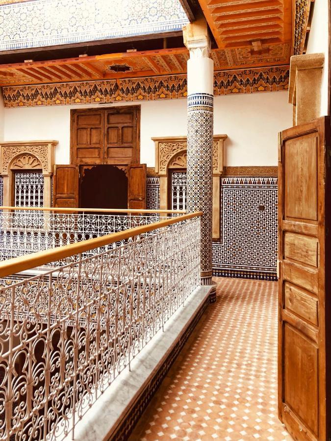 Riad Majorelle Rabat Dış mekan fotoğraf