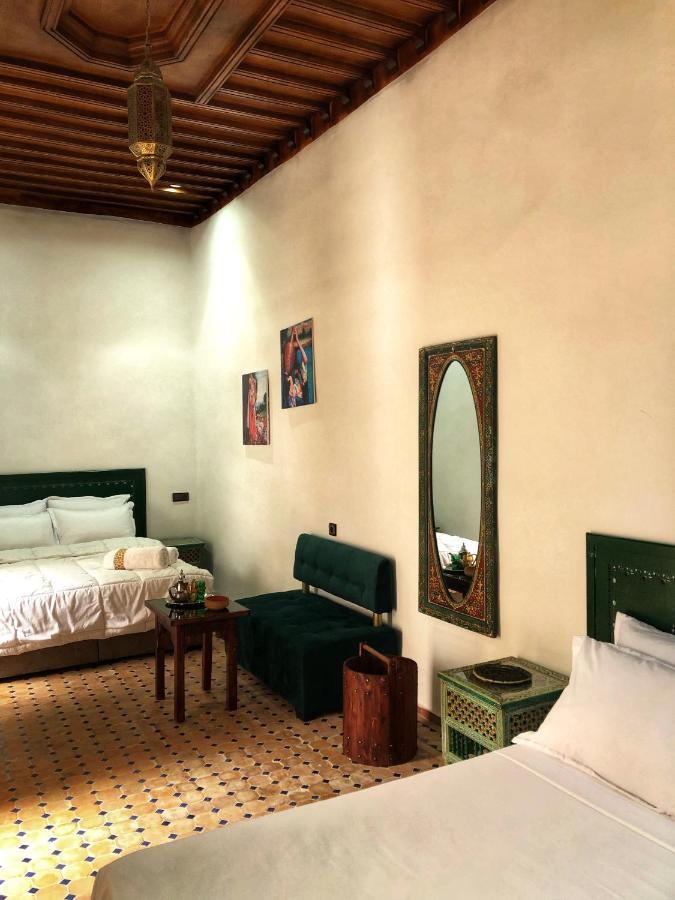 Riad Majorelle Rabat Dış mekan fotoğraf