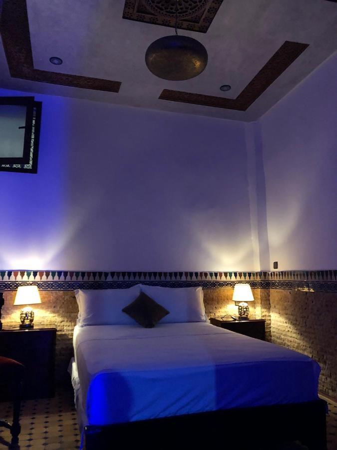 Riad Majorelle Rabat Dış mekan fotoğraf