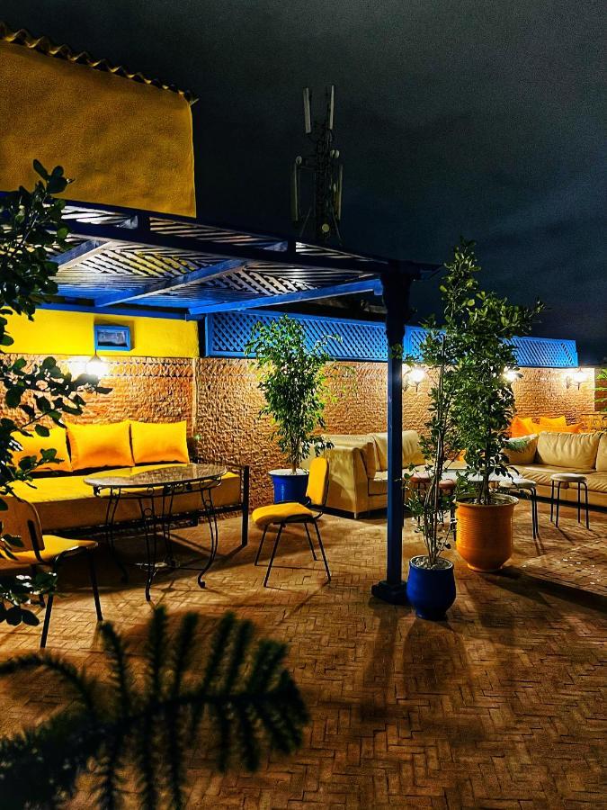 Riad Majorelle Rabat Dış mekan fotoğraf