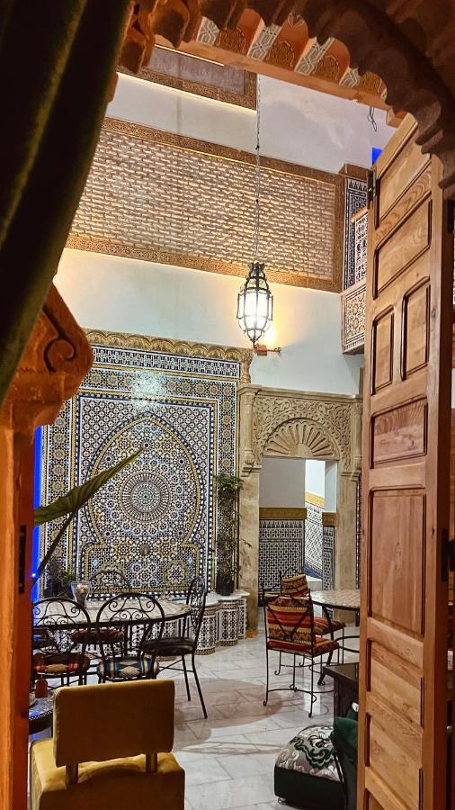 Riad Majorelle Rabat Dış mekan fotoğraf