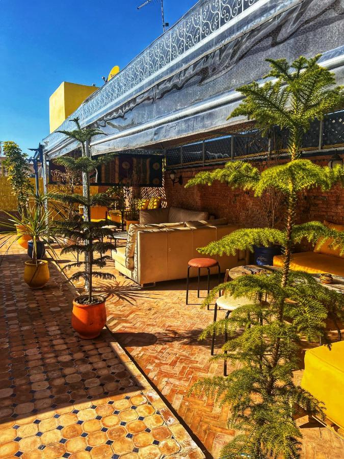Riad Majorelle Rabat Dış mekan fotoğraf