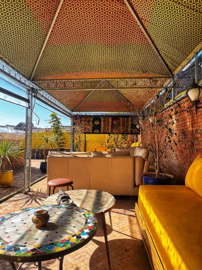 Riad Majorelle Rabat Dış mekan fotoğraf