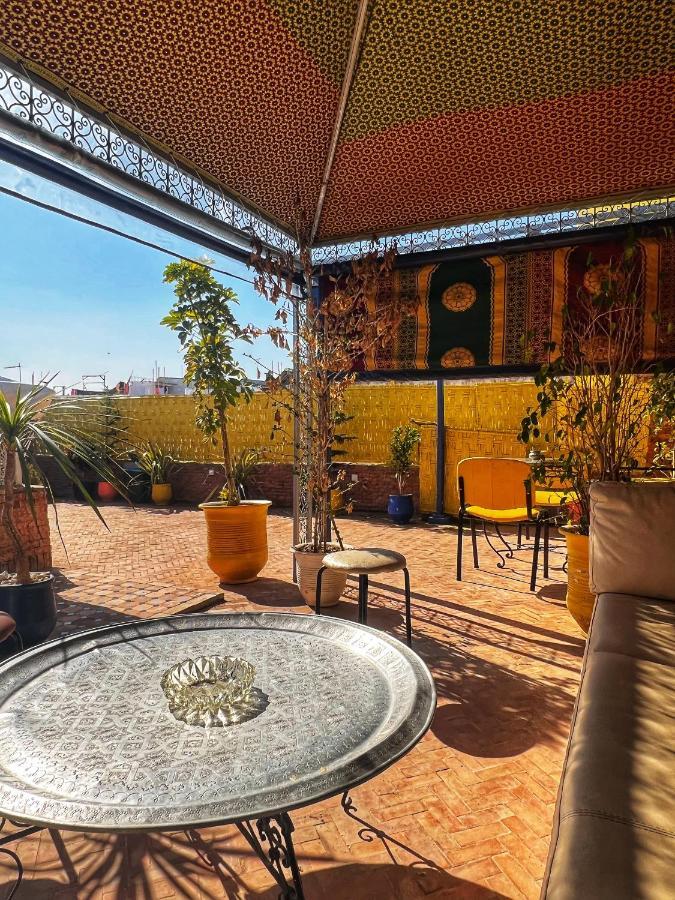 Riad Majorelle Rabat Dış mekan fotoğraf