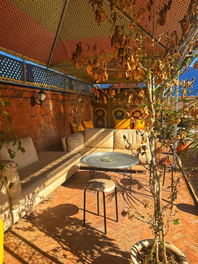 Riad Majorelle Rabat Dış mekan fotoğraf