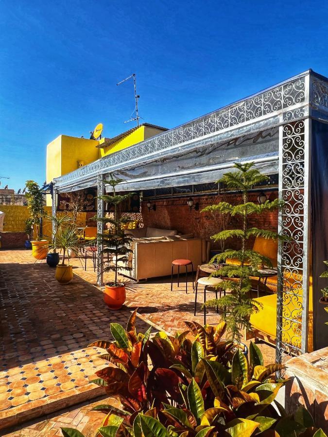 Riad Majorelle Rabat Dış mekan fotoğraf